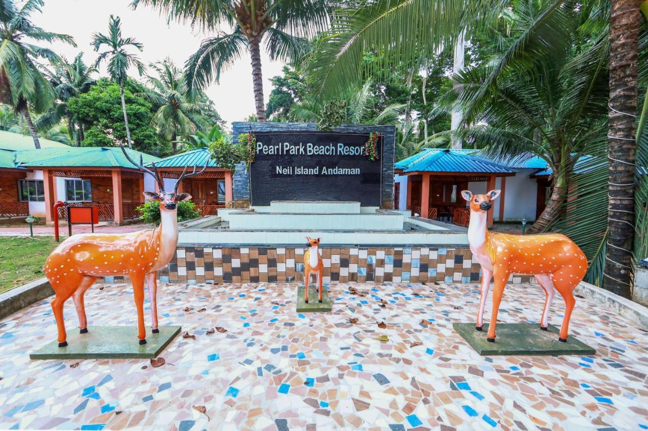 Pearl Park Beach Resort Private Limited Port Blair Zewnętrze zdjęcie