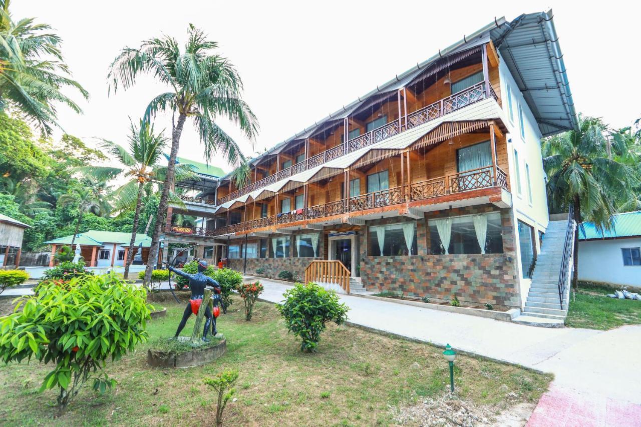 Pearl Park Beach Resort Private Limited Port Blair Zewnętrze zdjęcie