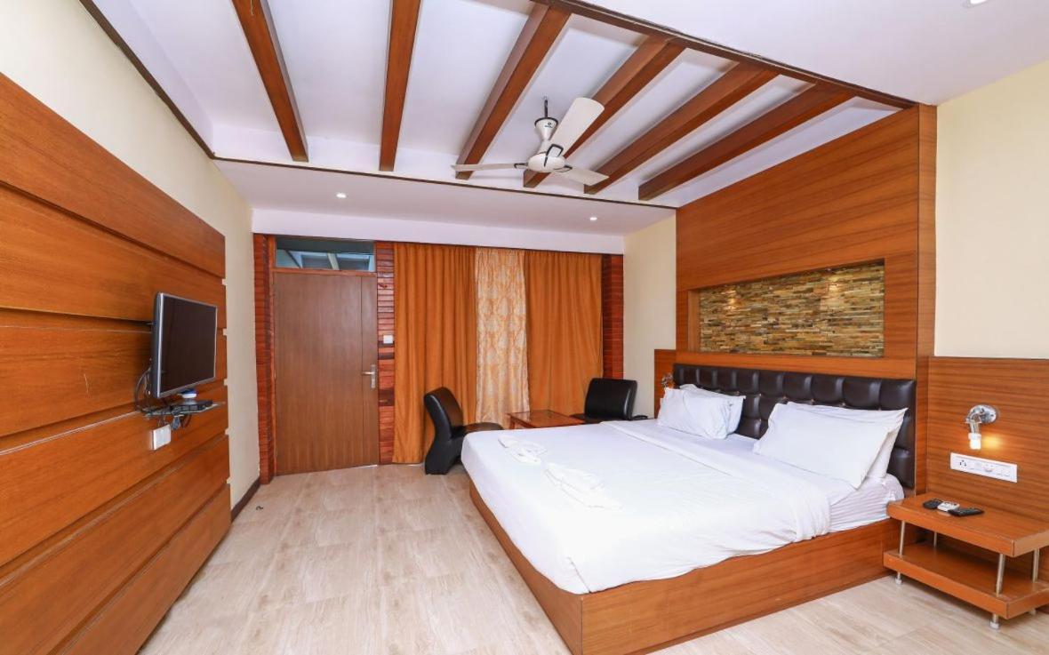 Pearl Park Beach Resort Private Limited Port Blair Zewnętrze zdjęcie