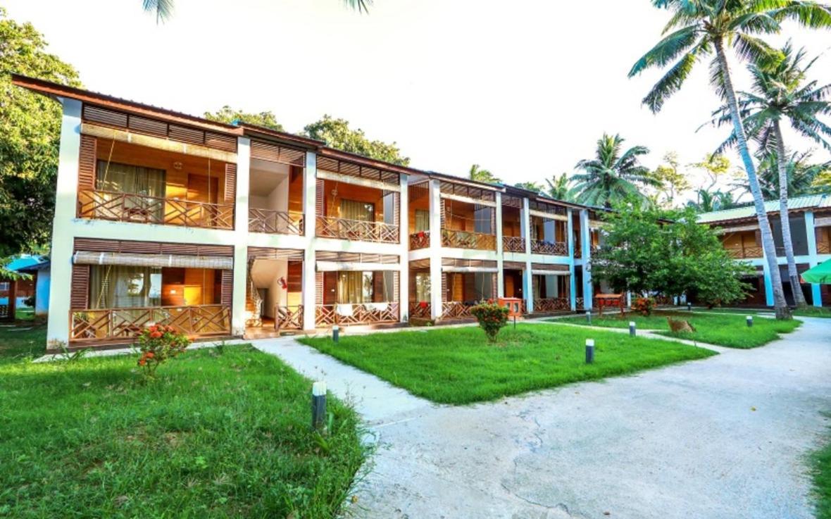 Pearl Park Beach Resort Private Limited Port Blair Zewnętrze zdjęcie