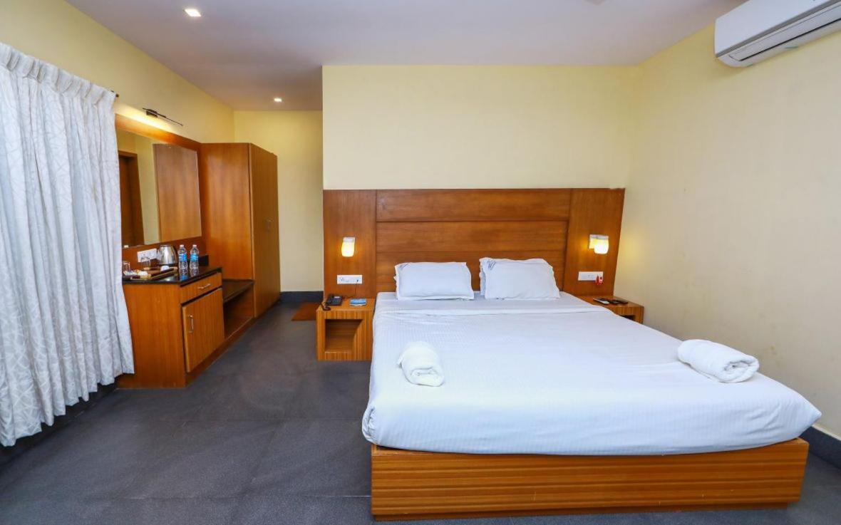 Pearl Park Beach Resort Private Limited Port Blair Zewnętrze zdjęcie