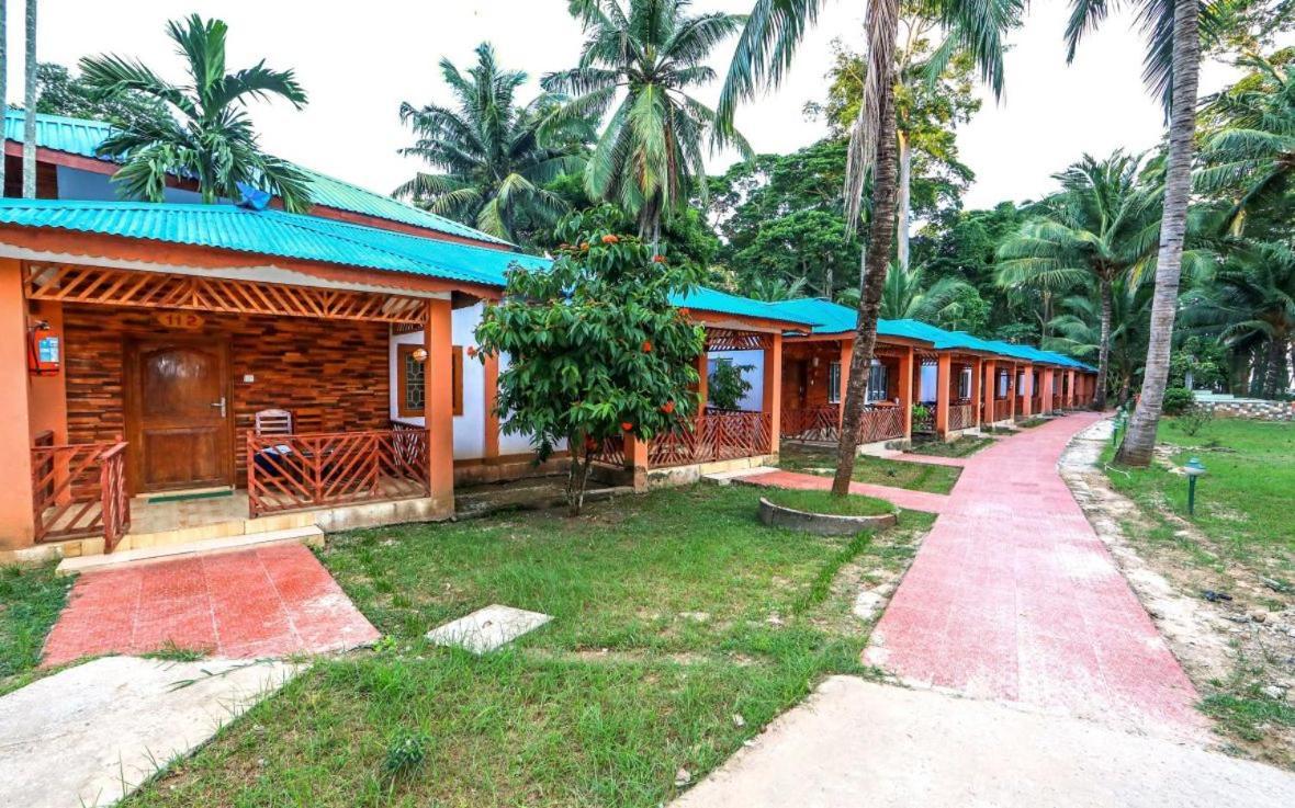 Pearl Park Beach Resort Private Limited Port Blair Zewnętrze zdjęcie