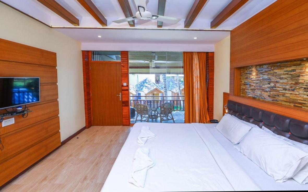 Pearl Park Beach Resort Private Limited Port Blair Zewnętrze zdjęcie