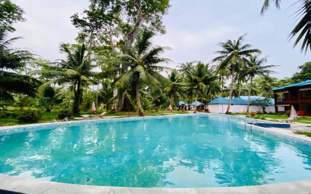 Pearl Park Beach Resort Private Limited Port Blair Zewnętrze zdjęcie