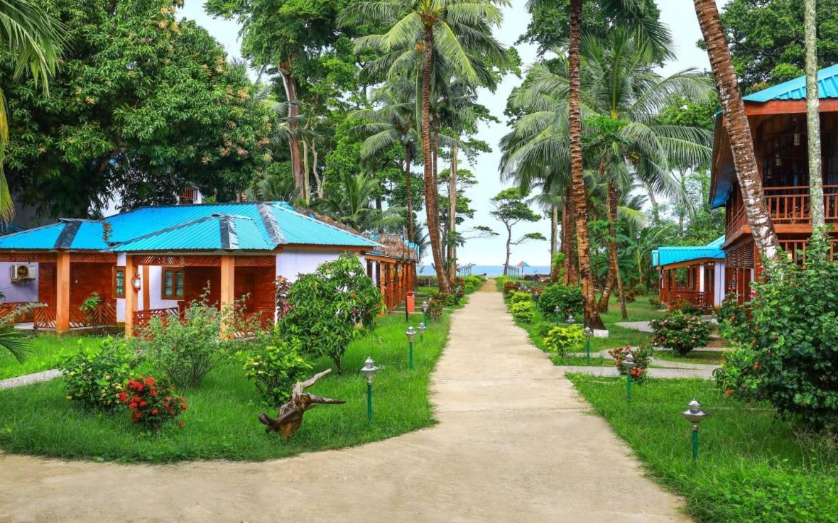 Pearl Park Beach Resort Private Limited Port Blair Zewnętrze zdjęcie