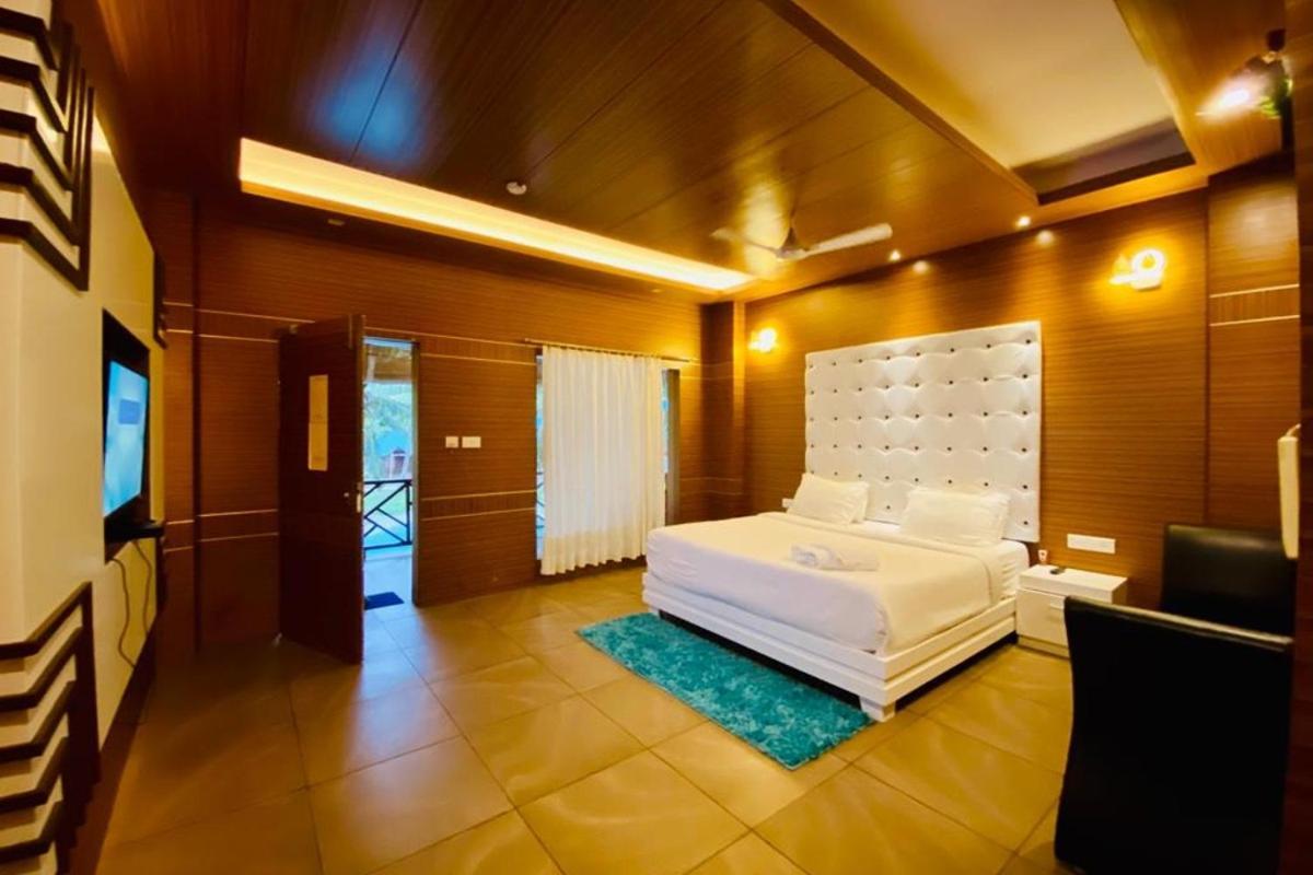 Pearl Park Beach Resort Private Limited Port Blair Zewnętrze zdjęcie