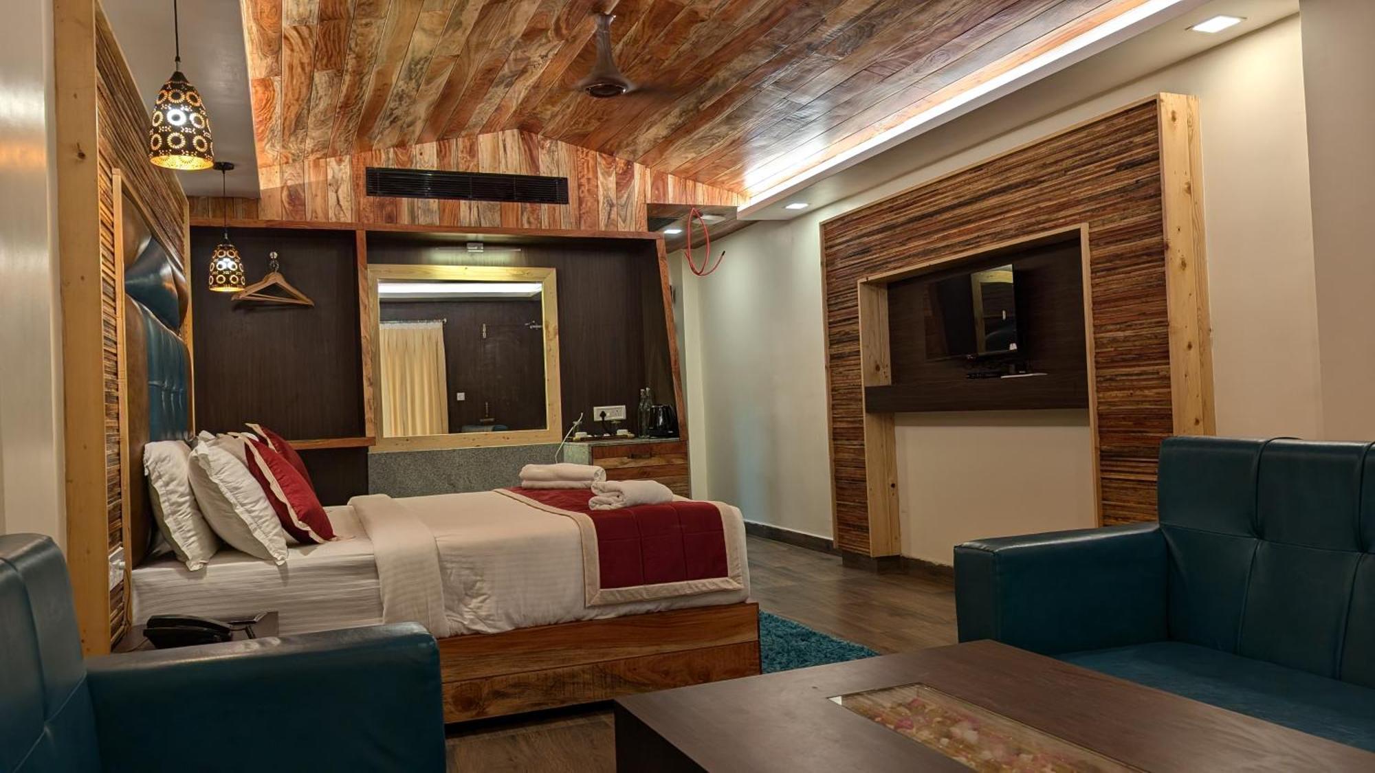 Pearl Park Beach Resort Private Limited Port Blair Zewnętrze zdjęcie